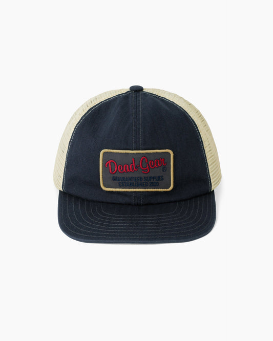 Khakis - HBT Bold Cap - Navy