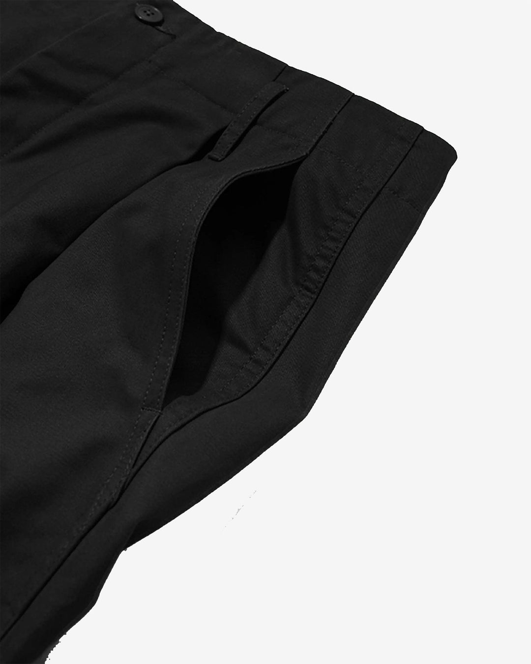 Workware - Uniform Chino #317 - Black