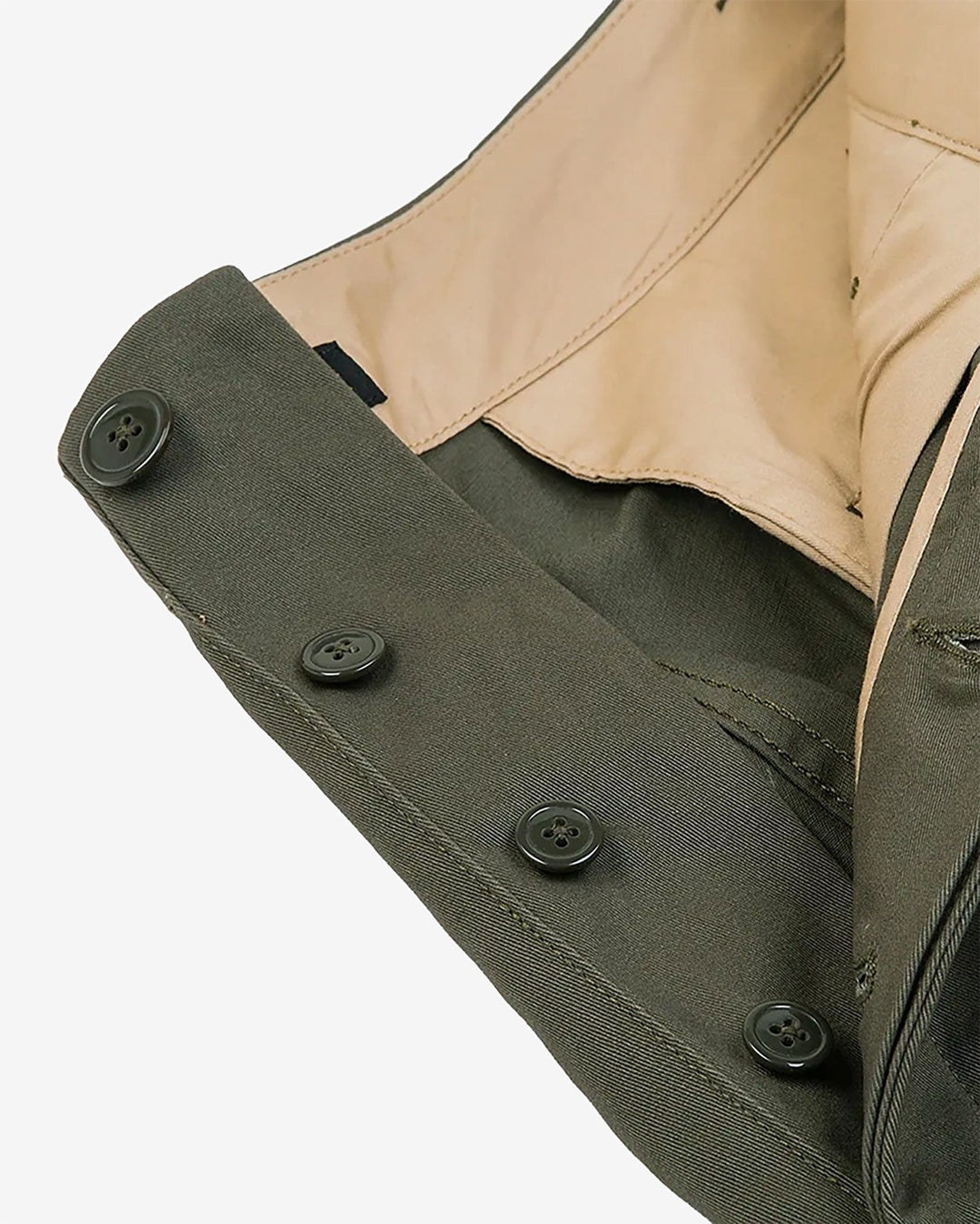 Workware - Uniform Chino #317 - Green