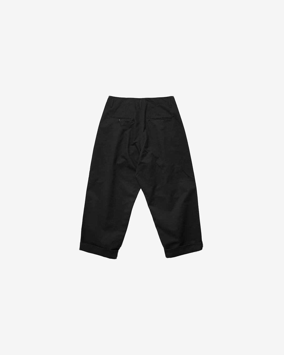 Workware - Uniform Chino #317 - Black