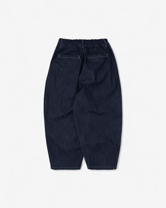 Workware - Unisex Balloon Pants #444 - Denim