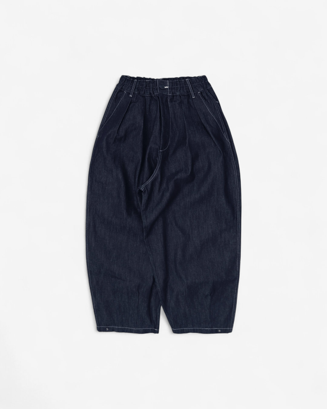 Workware - Unisex Balloon Pants #444 - Denim