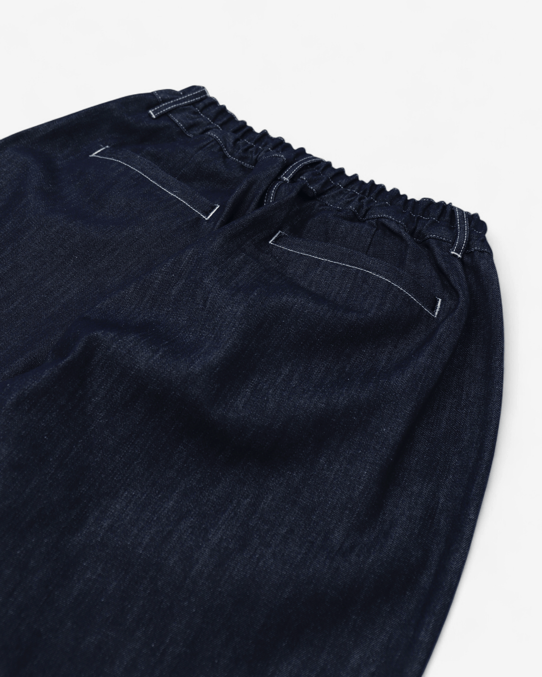 Workware - Unisex Balloon Pants #444 - Denim