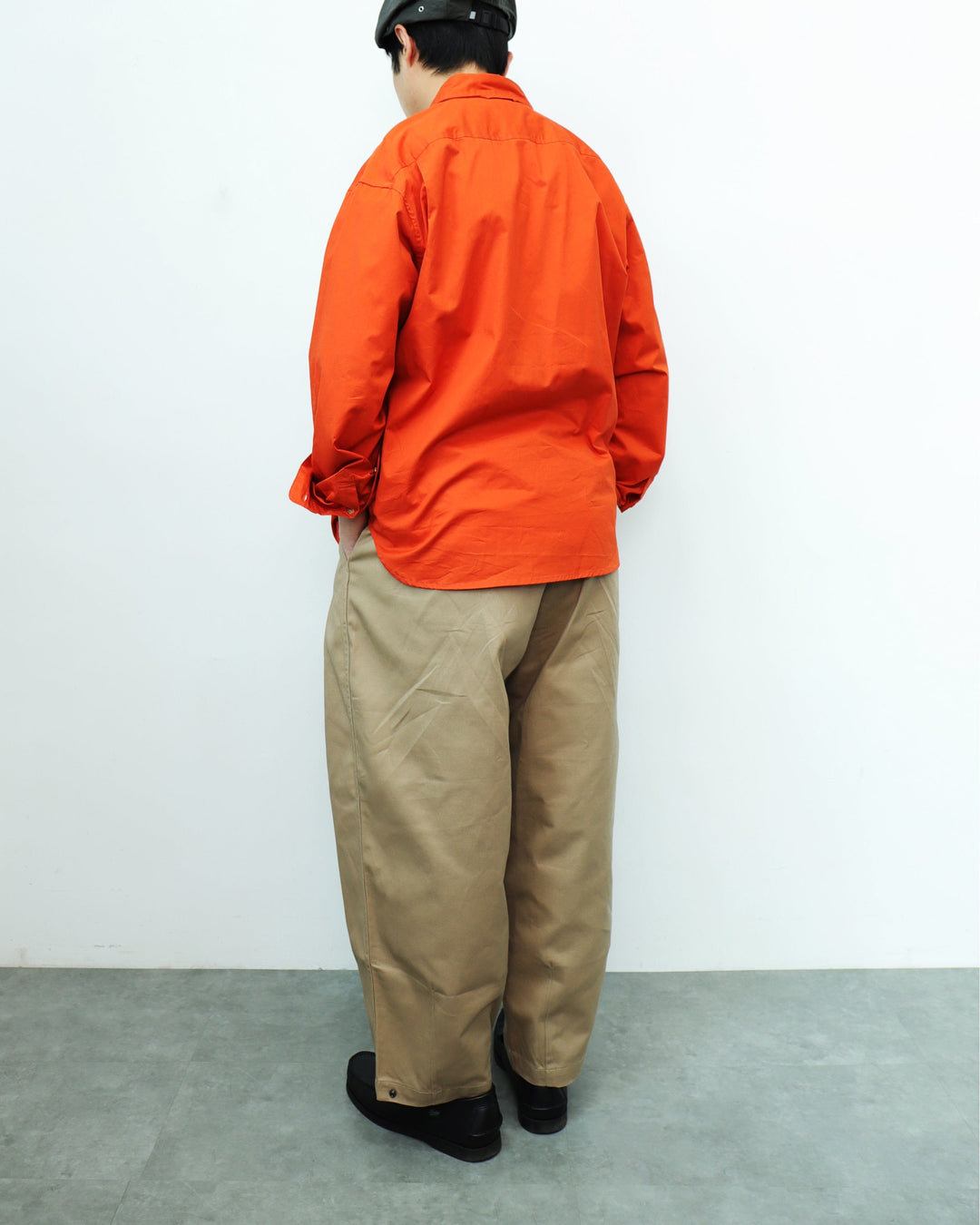 Workware - Unisex Balloon Pants #444 - Khaki