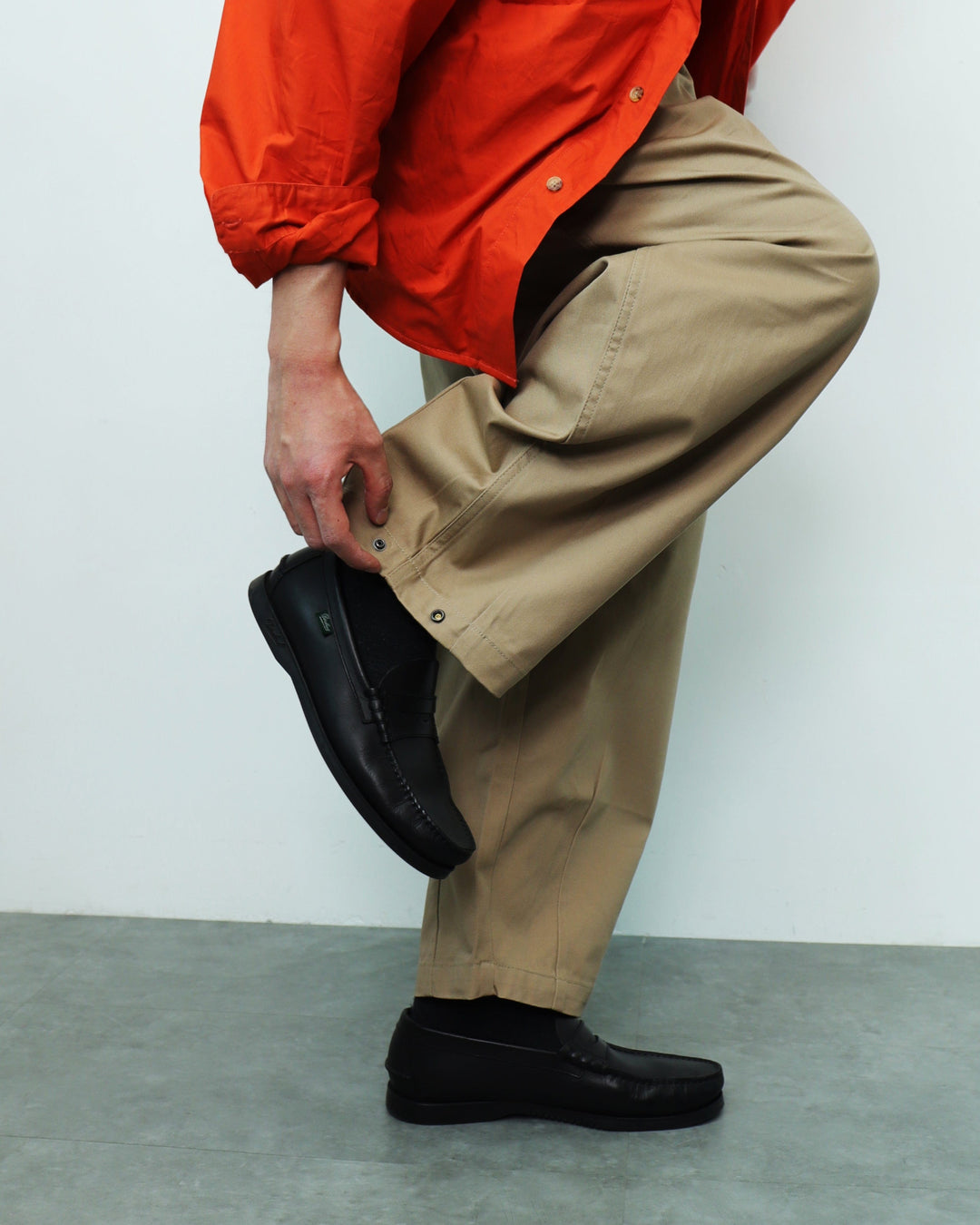 Workware - Unisex Balloon Pants #444 - Khaki