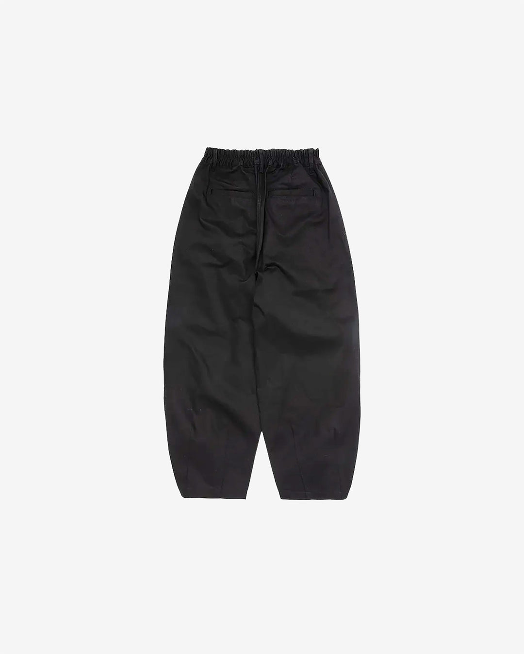 Workware - Unisex Balloon Pants #444 - Black