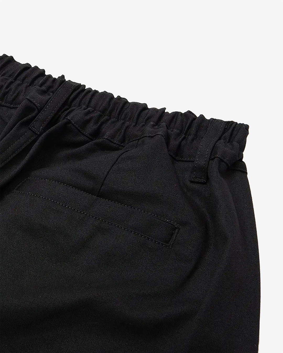 Workware - Unisex Balloon Pants #444 - Black