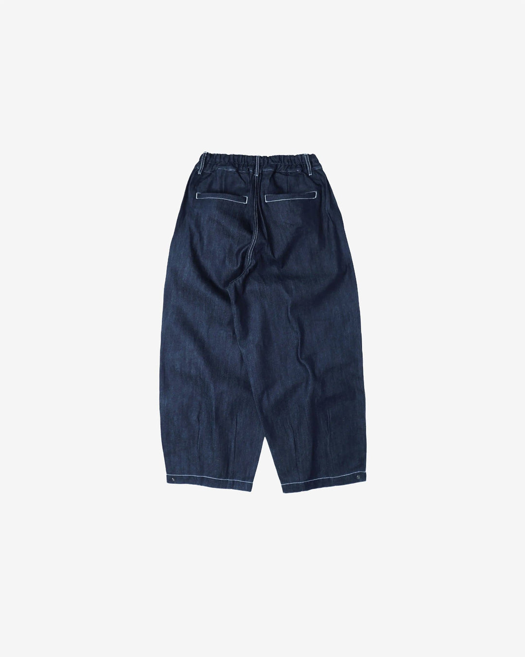 Workware - Unisex Balloon Pants #444 - Denim
