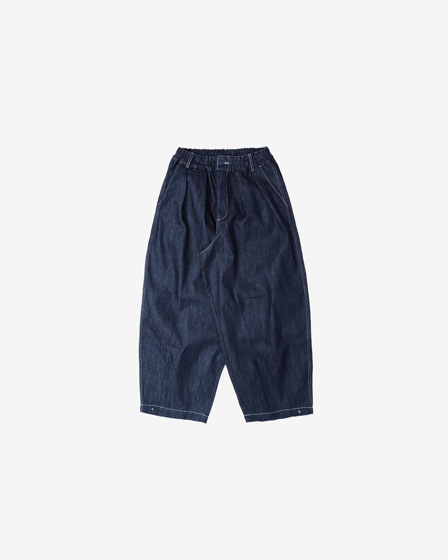 Workware - Unisex Balloon Pants #444 - Denim