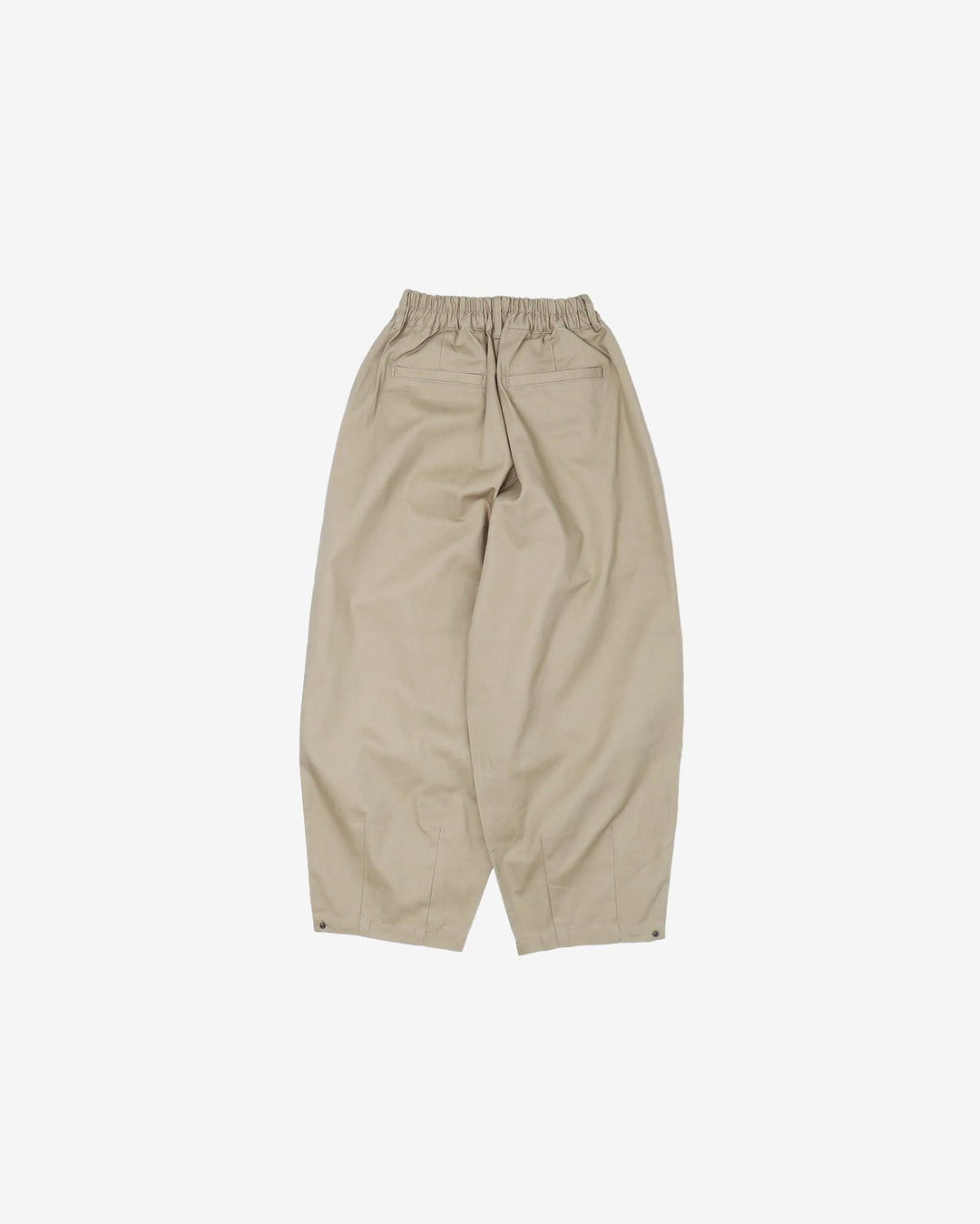 Workware - Unisex Balloon Pants #444 - Khaki