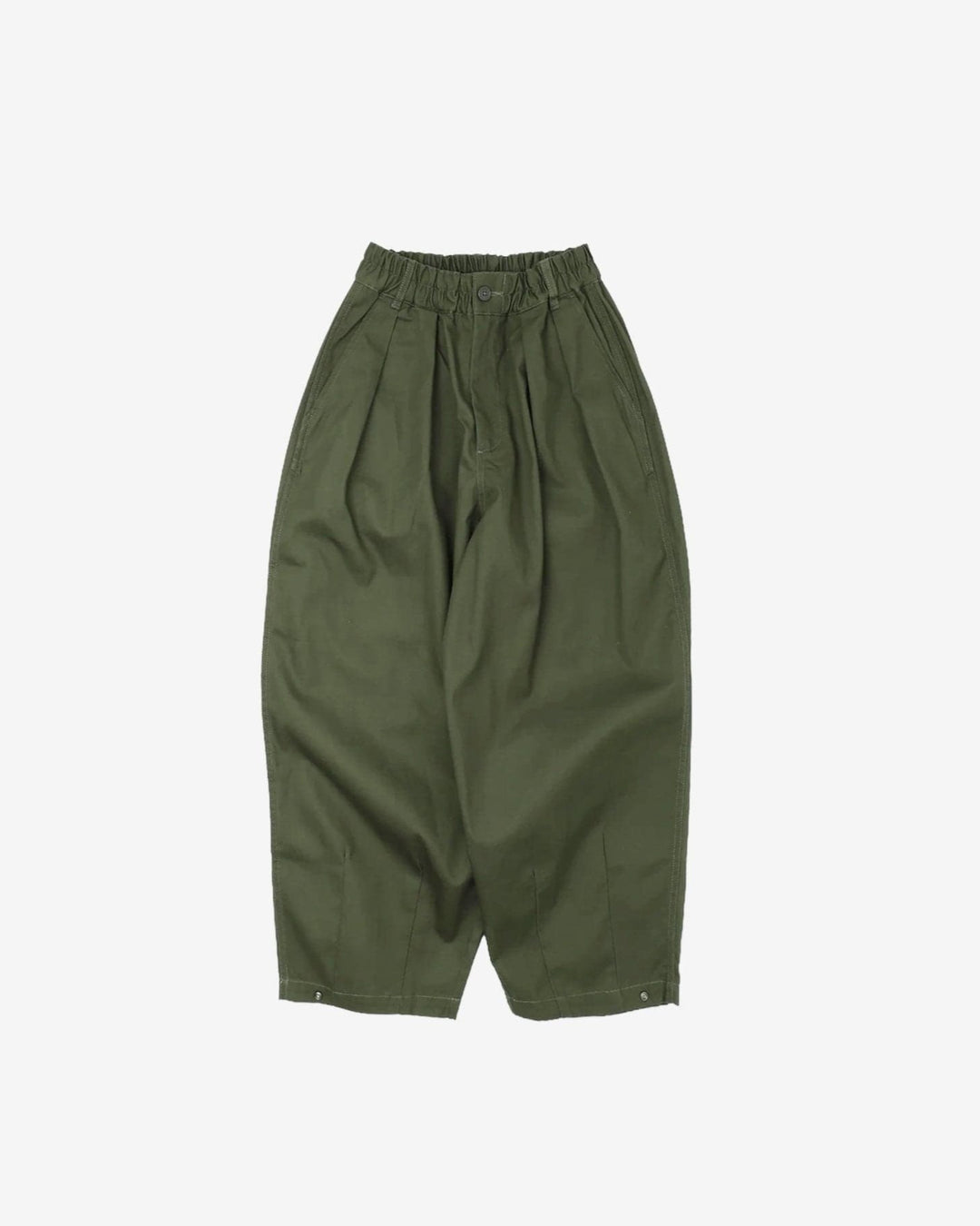 Workware - Unisex Balloon Pants #444 - Dark Green
