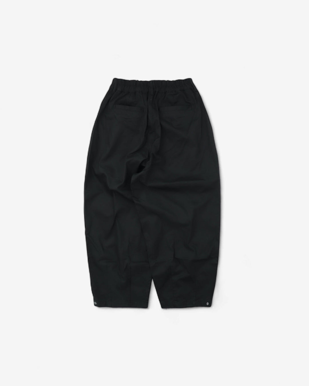 Workware - Unisex Balloon Pants #444 - Black