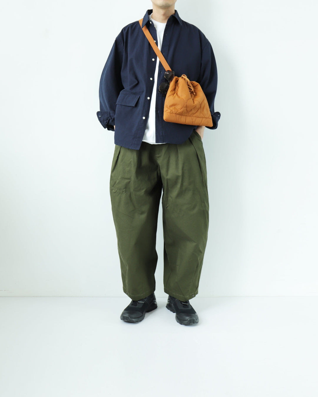 Workware - Unisex Balloon Pants #444 - Green