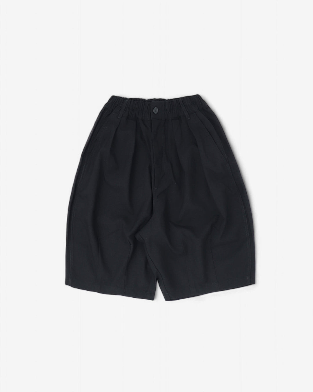 Workware - Unisex Balloon Salary Shorts #445 - Black