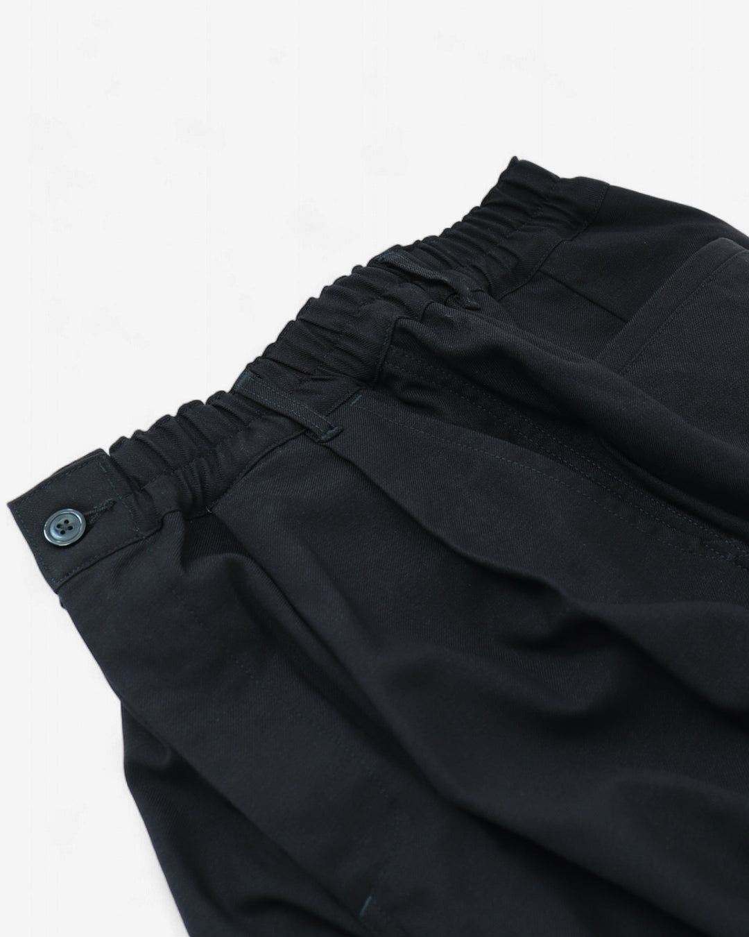 Workware - Unisex Balloon Salary Shorts #445 - Black
