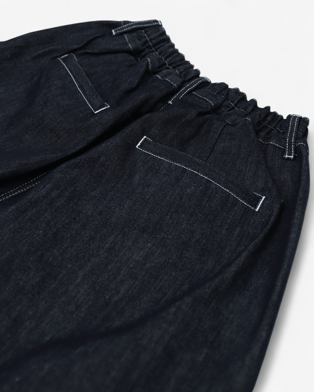 Workware - Unisex Balloon Shorts #445 - Denim