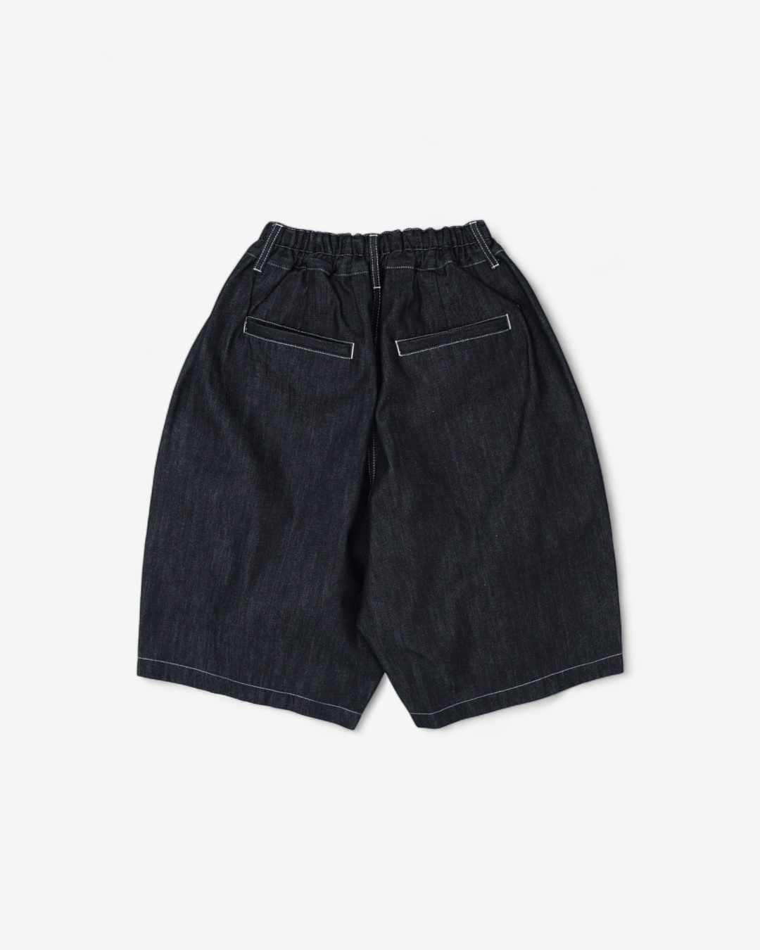 Workware - Unisex Balloon Shorts #445 - Denim
