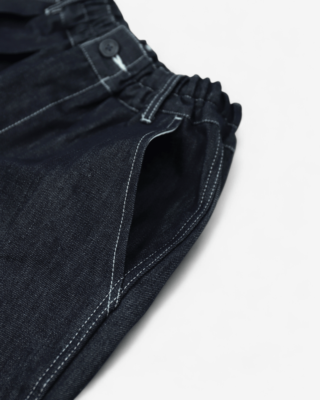 Workware - Unisex Balloon Shorts #445 - Denim