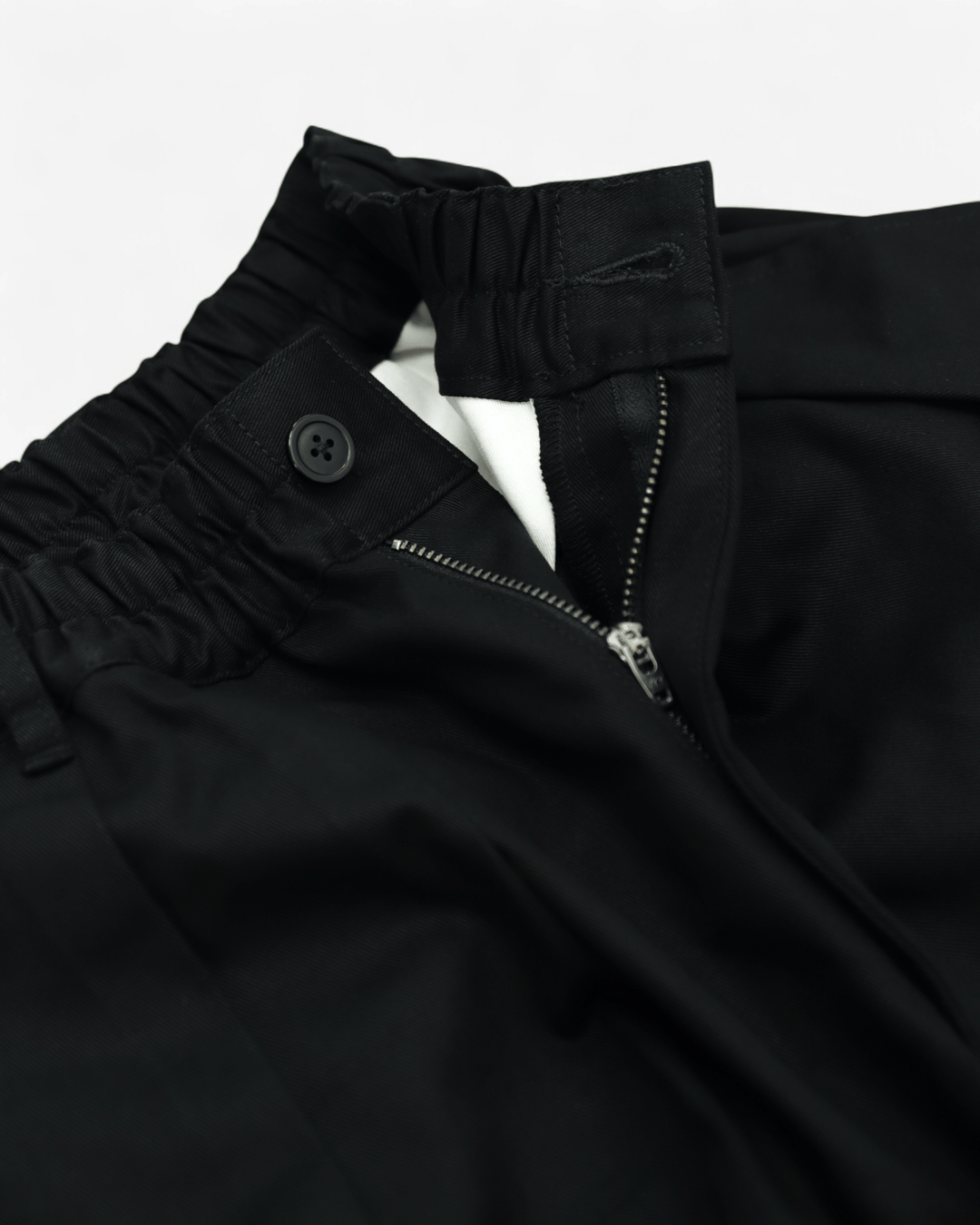 Workware - Unisex Balloon Shorts #445 - Black