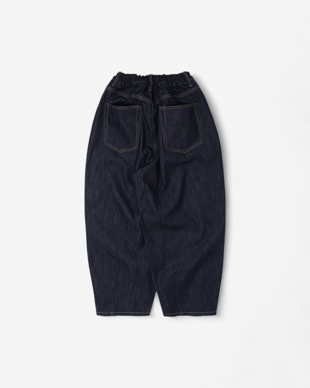 Workware - Unisex Denim Balloon Jeans #451 - Unwashed