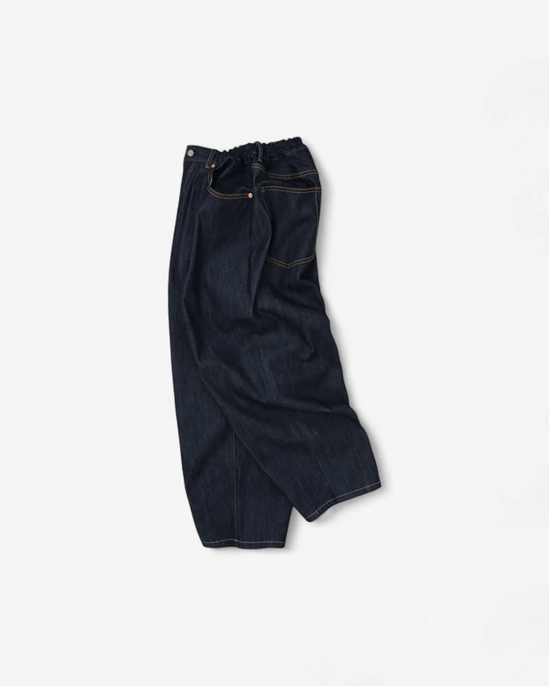 Workware - Unisex Denim Balloon Jeans #451 - Unwashed