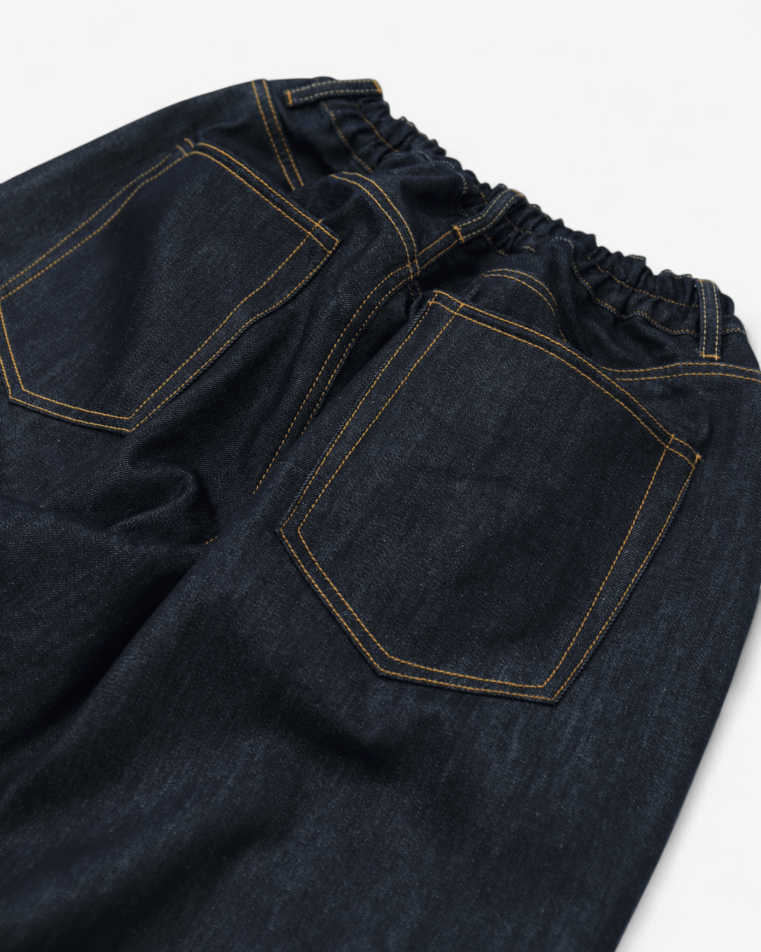 Workware - Unisex Denim Balloon Jeans #451 - Unwashed