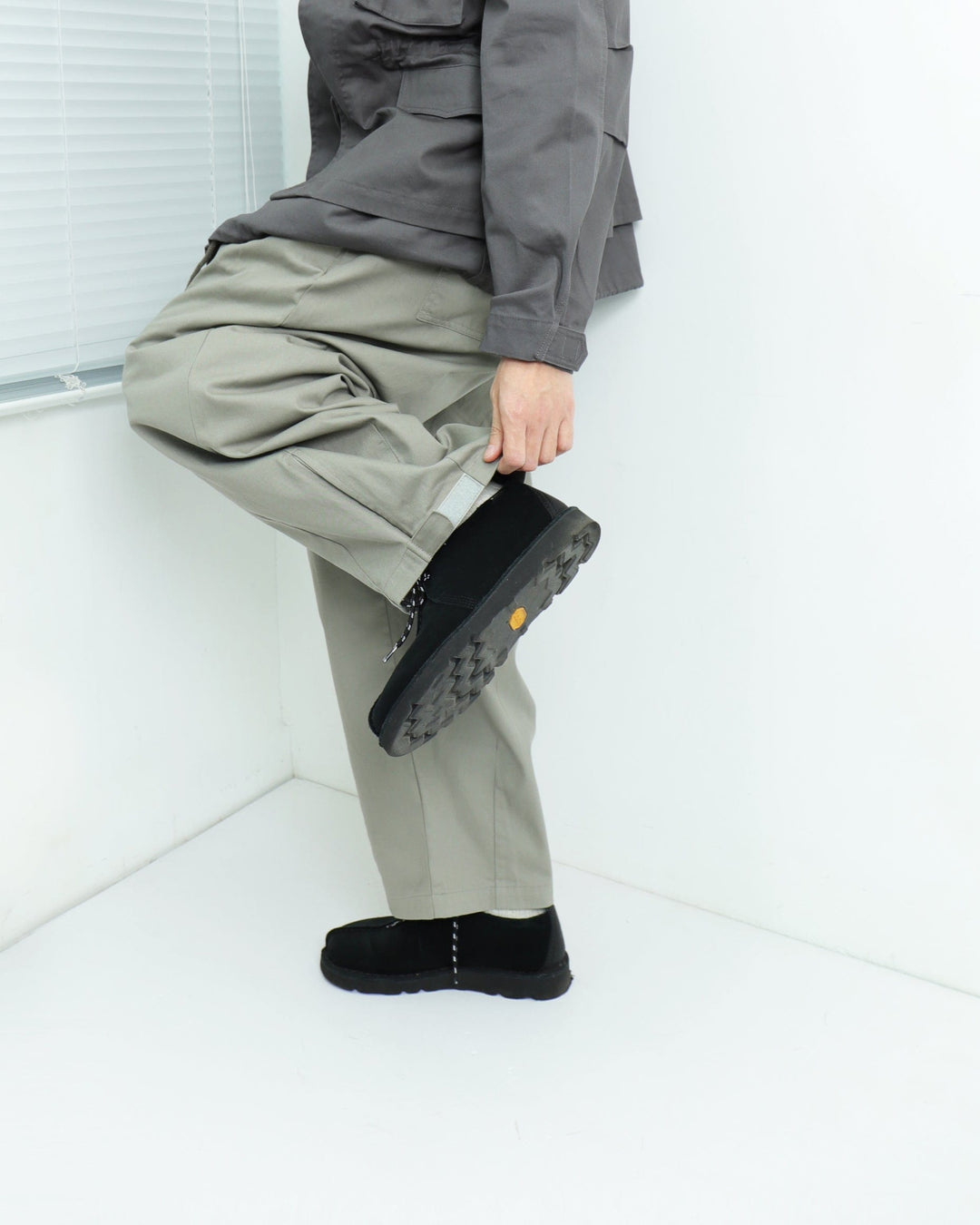 Workware - Unisex Field Balloon Pants #594 - Grey