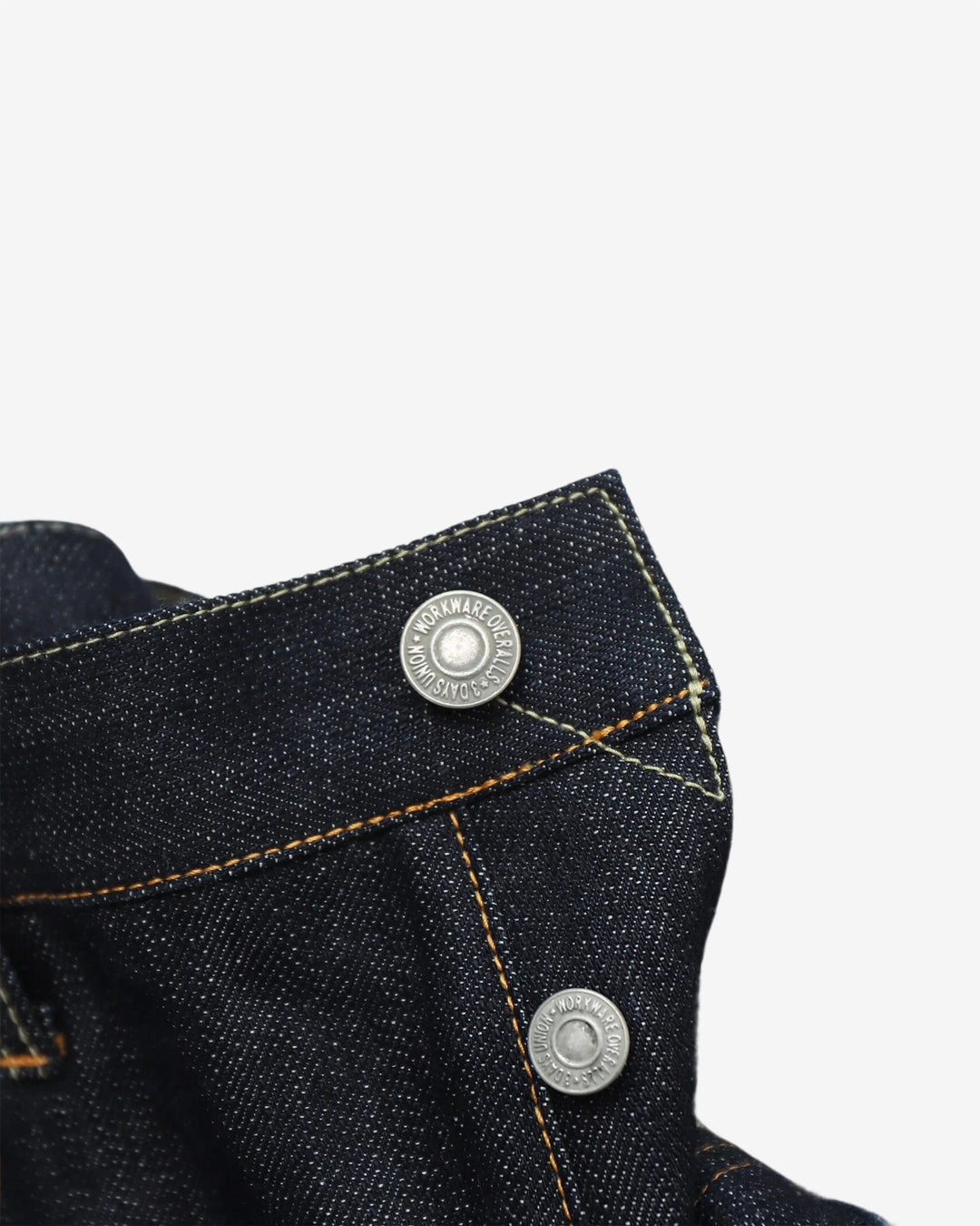 Workware - Weekend Wide Jeans #497 Denim - Unwashed