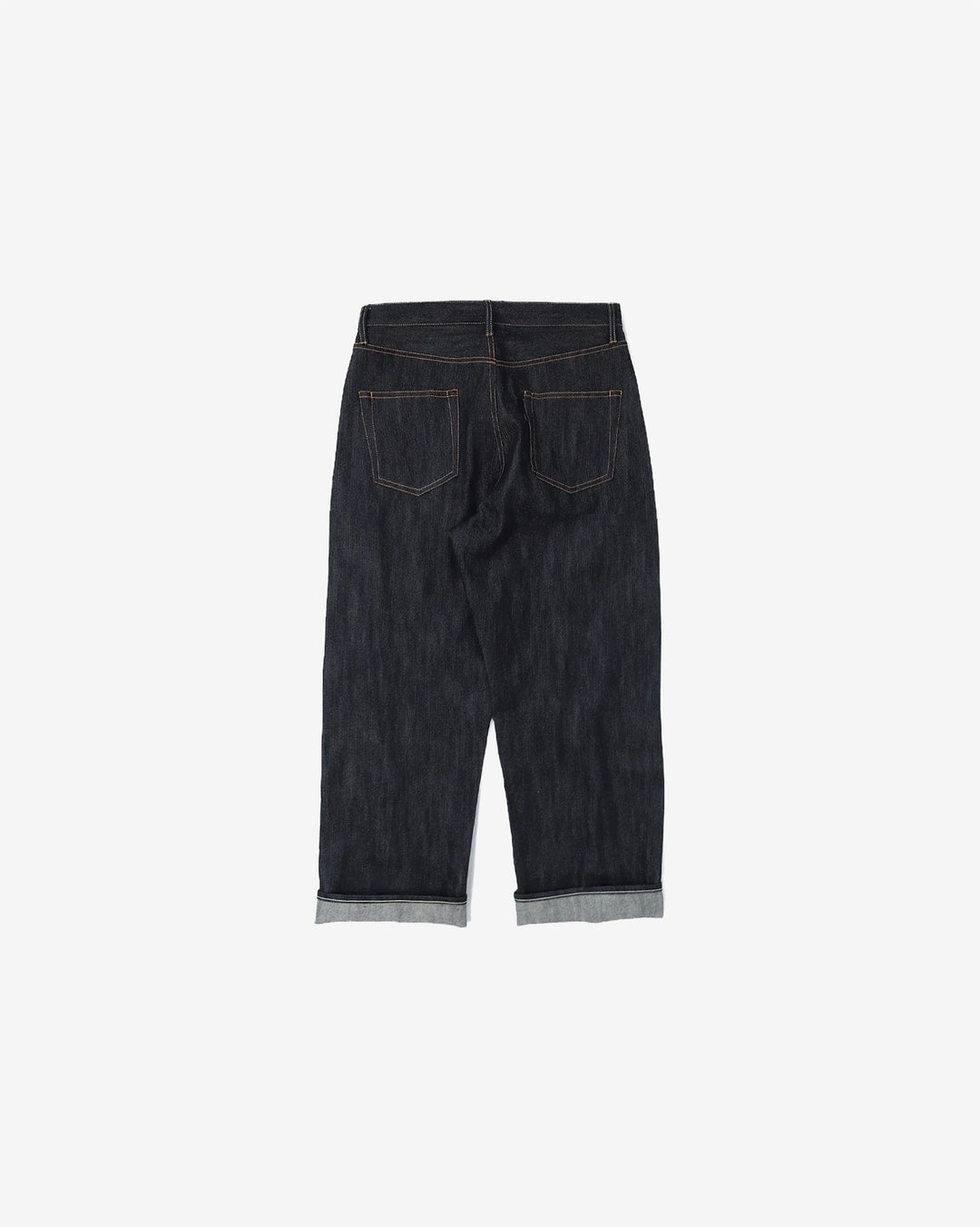 Workware - Weekend Wide Jeans #497 Denim - Unwashed