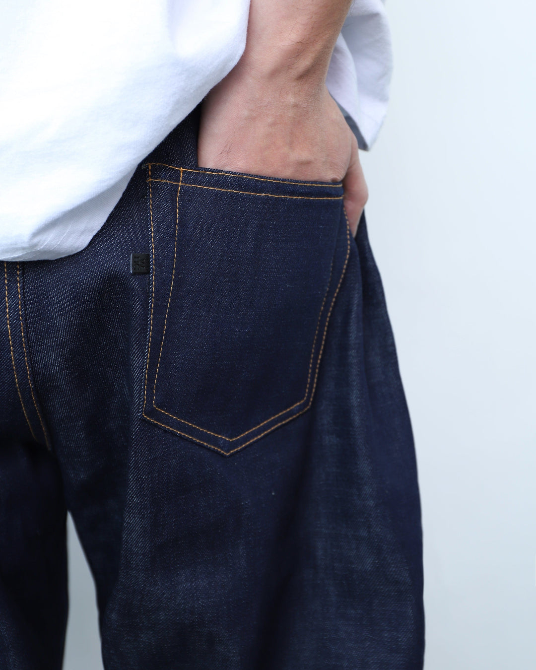 Workware - Weekend Wide Jeans #497 Denim - Unwashed