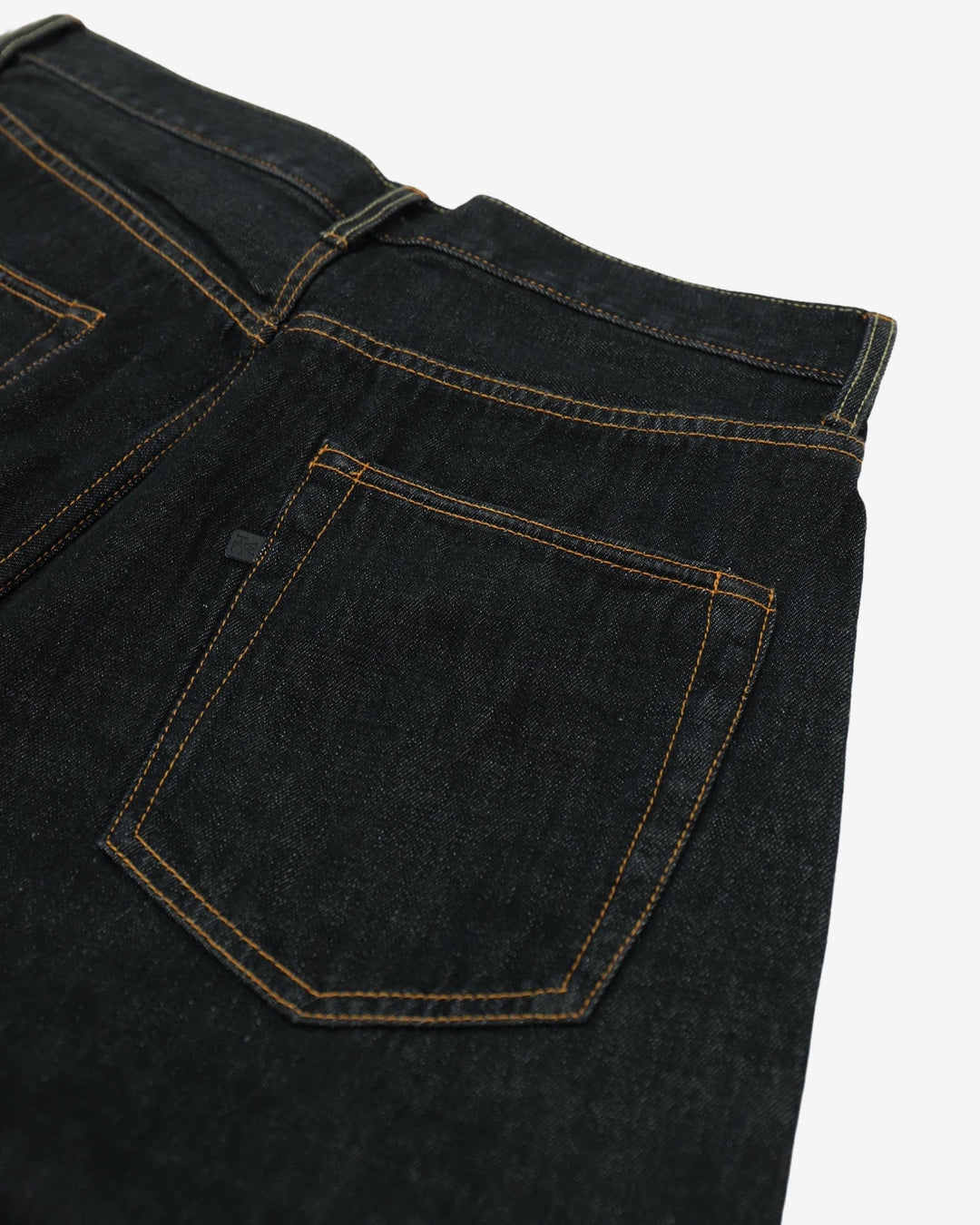 Workware - Selvedge Denim Weekend Wide Jean #497 - Unwashed