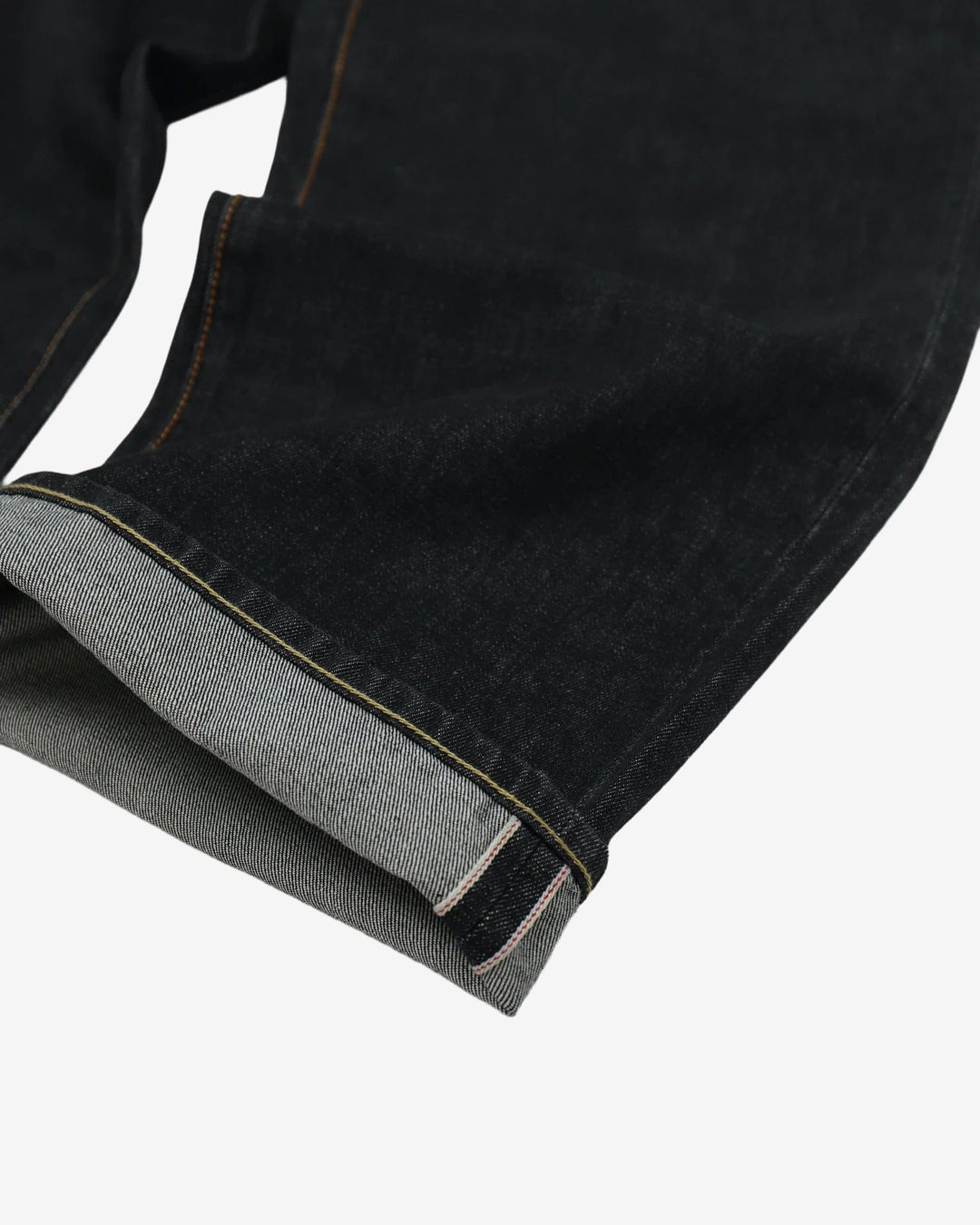 Workware - Selvedge Denim Weekend Wide Jean #497 - Unwashed
