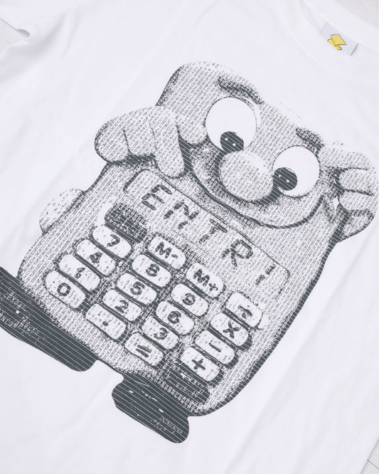 Entripaper - Calculator - White