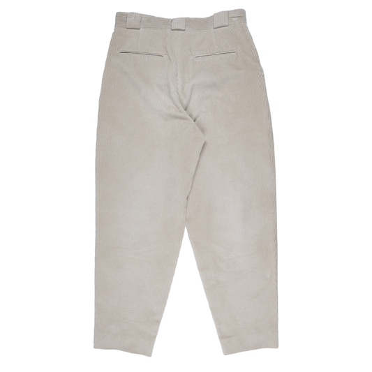 HOPE Beige Corduroy Trousers