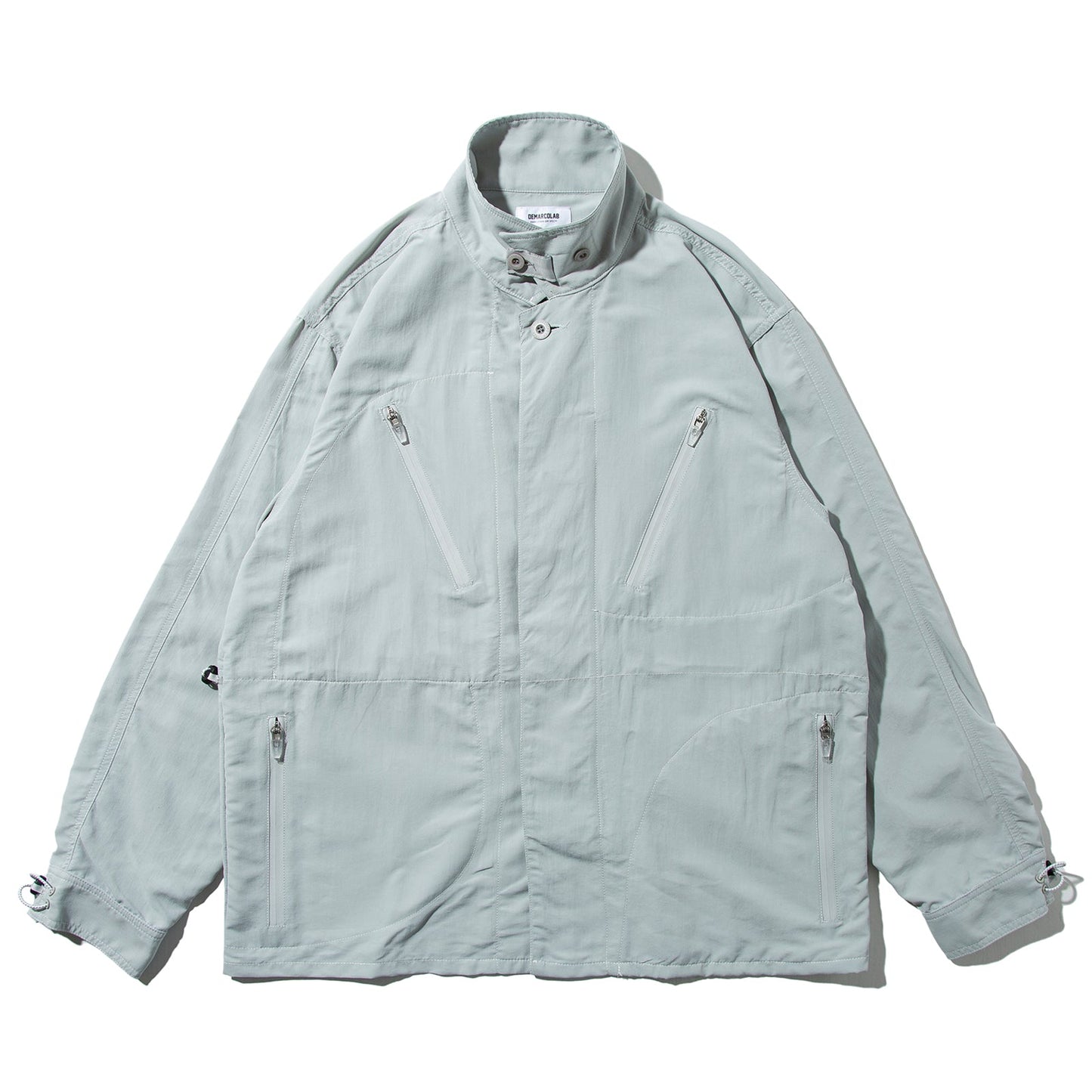 DeMarcoLab - BDUB JKT (L.Grey)