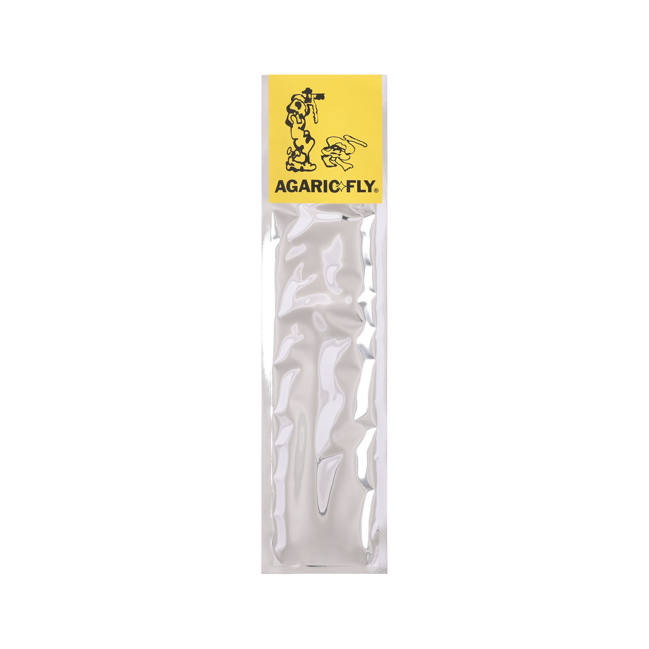 Agaric Fly Incense - Earthship