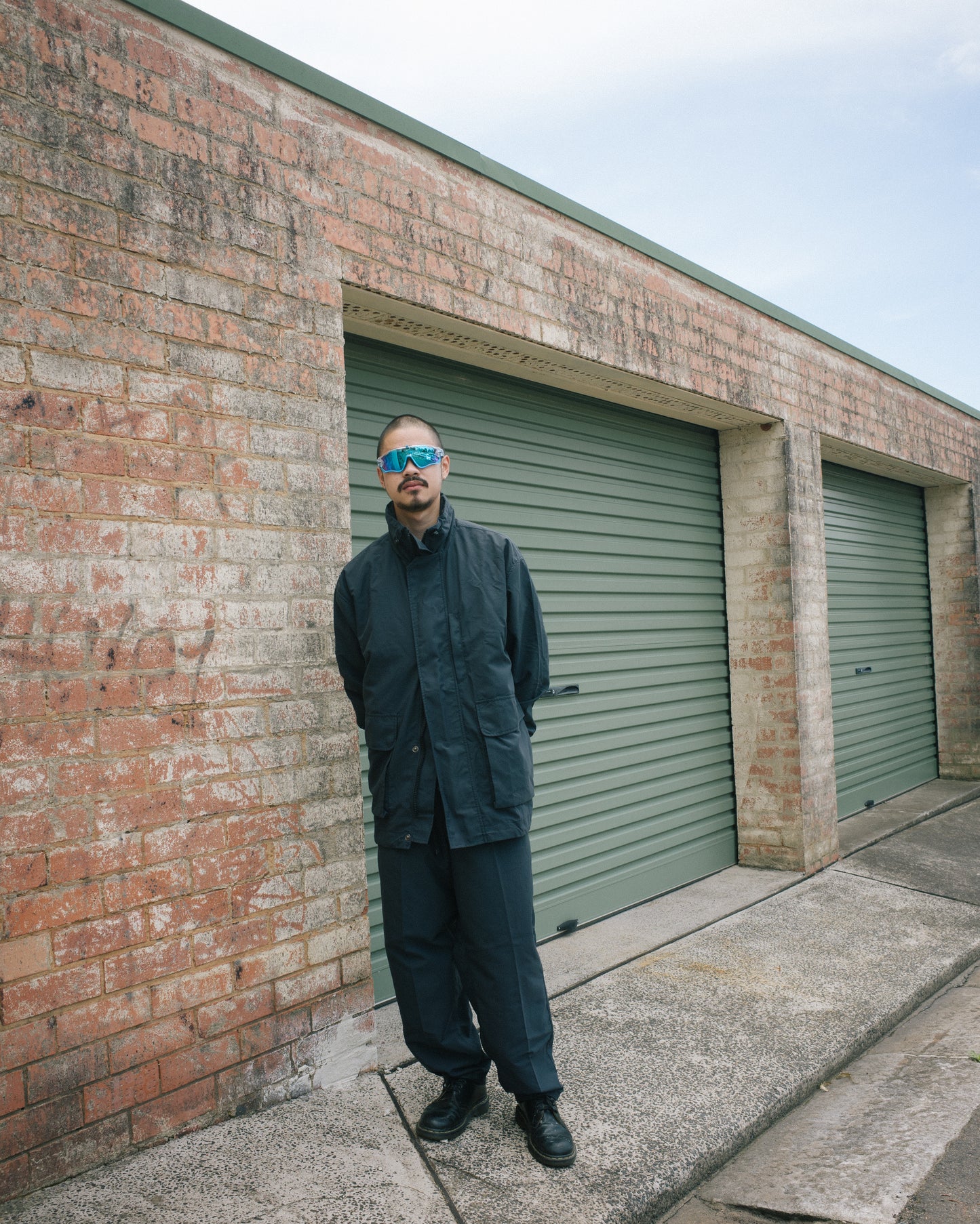 DeMarcoLab - Prot3k JKT - Navy