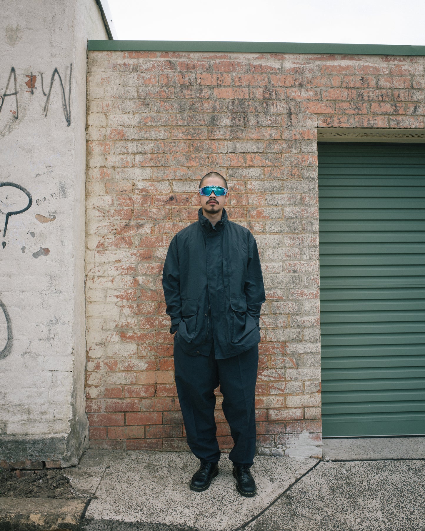 DeMarcoLab - Prot3k JKT - Navy
