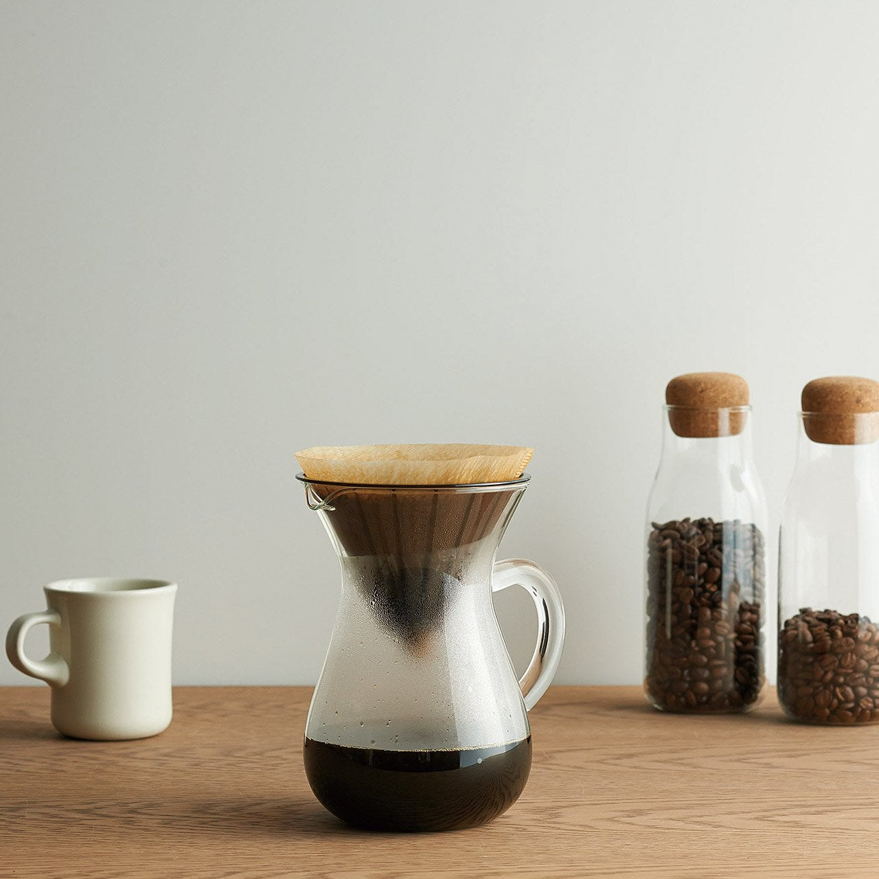 Kinto - SCS-S02 Coffee Carafe Brew Set - 300ml