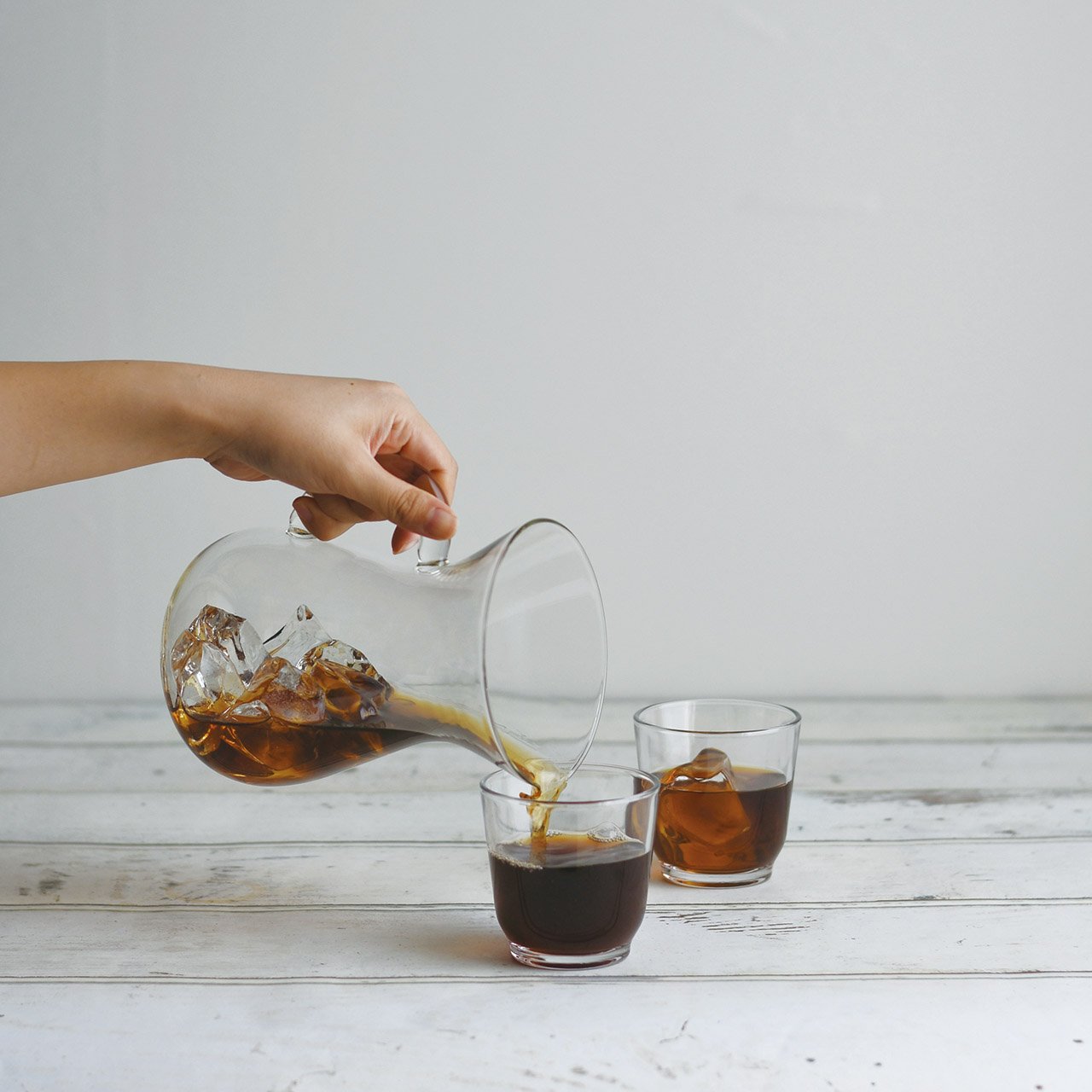 Kinto - SCS-S02 Coffee Carafe Brew Set - 300ml