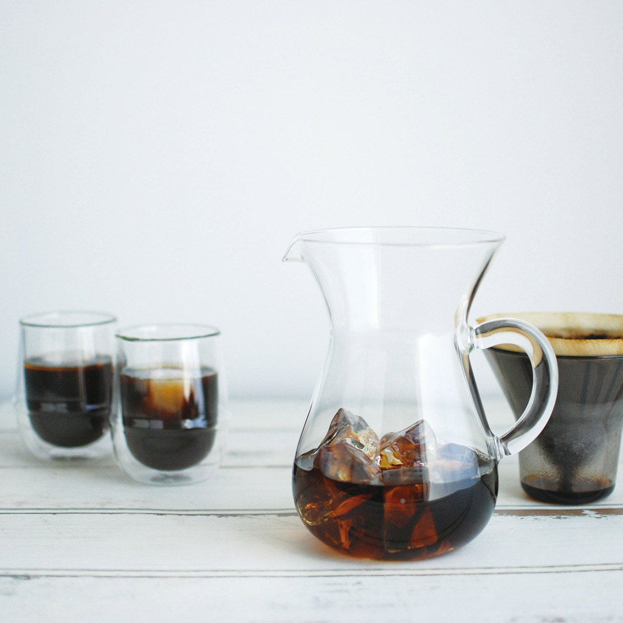 Kinto - SCS-S02 Coffee Carafe Brew Set - 300ml
