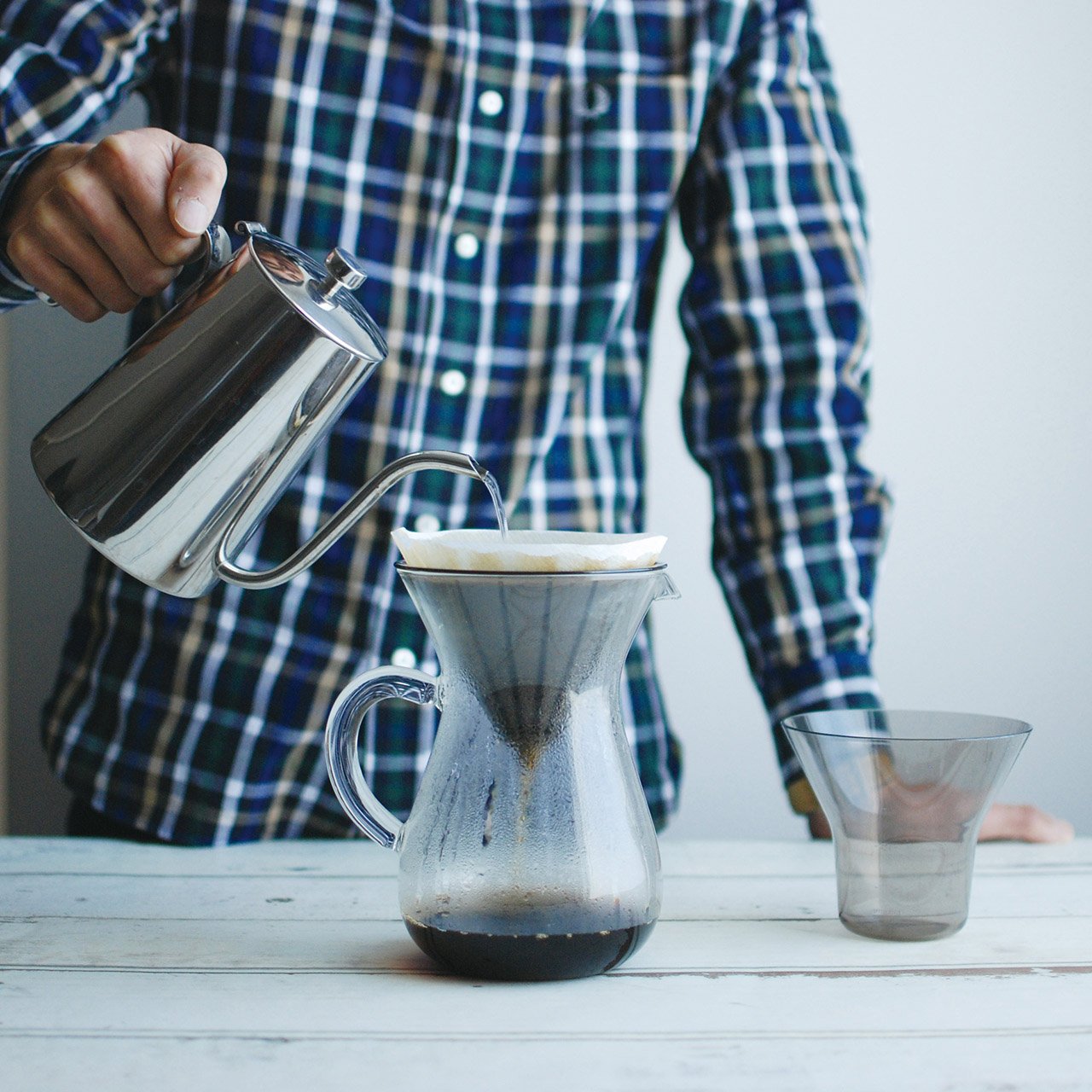 Kinto - SCS-S02 Coffee Carafe Brew Set - 300ml