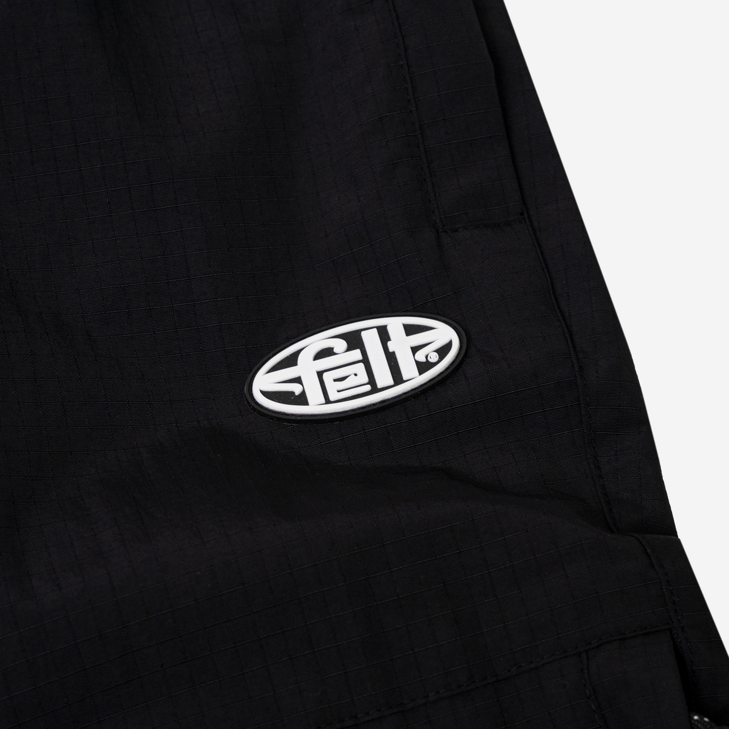 FELT - Commuter Nylon Pants (Black)