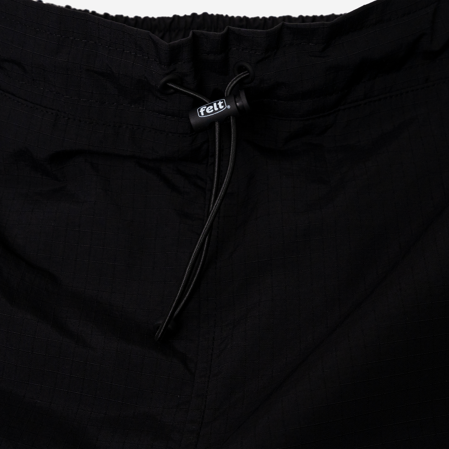 FELT - Commuter Nylon Pants (Black)