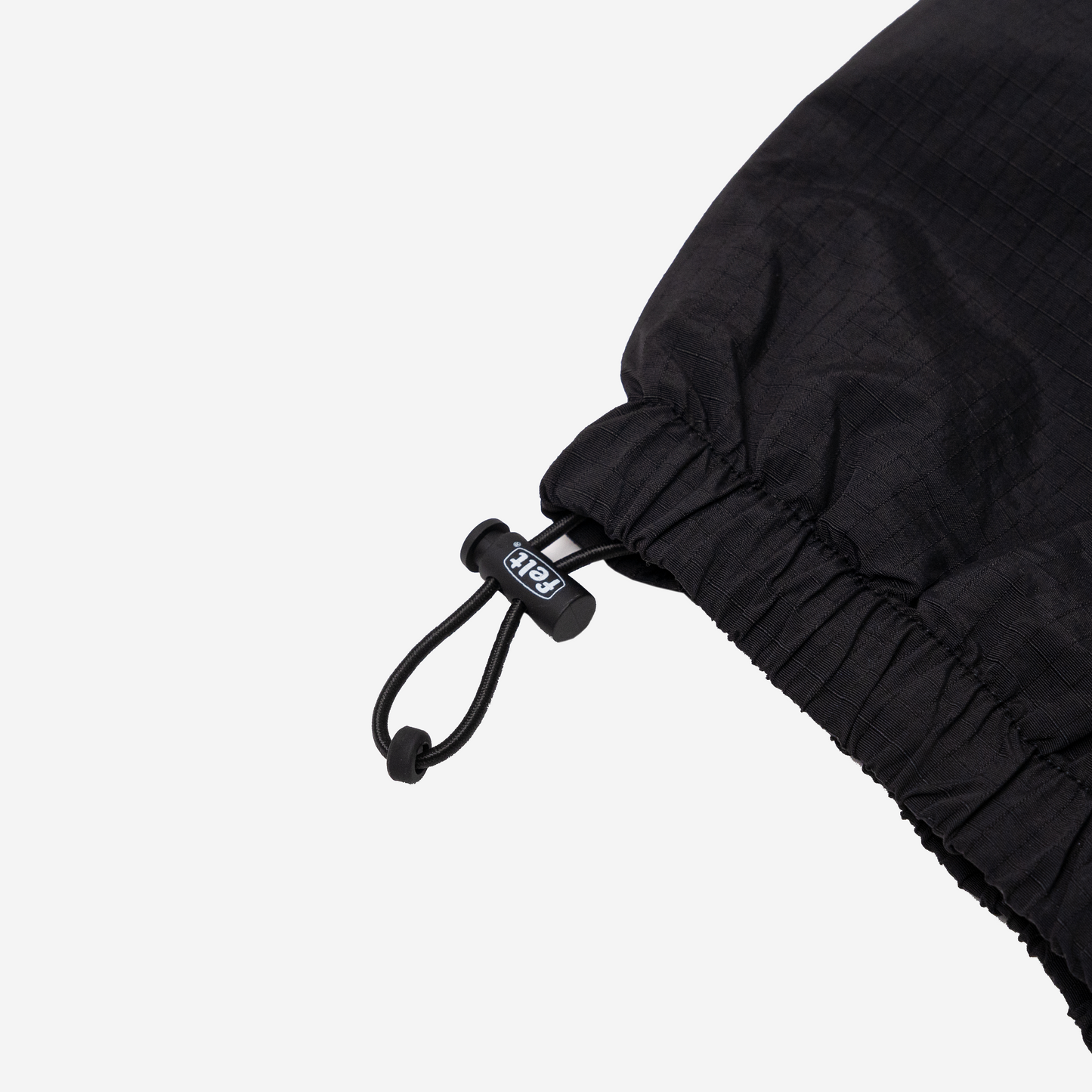 FELT - Commuter Nylon Pants (Black)