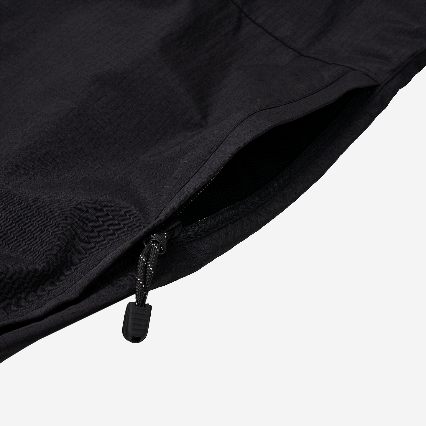 FELT - Commuter Nylon Pants (Black)