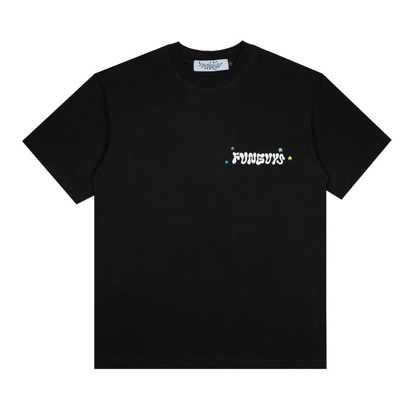 Funguys - Arswandaru Tee - Black