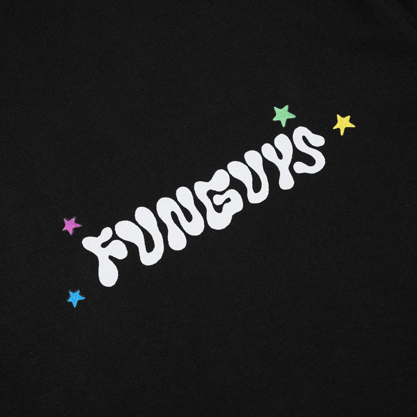 Funguys - Arswandaru Tee - Black
