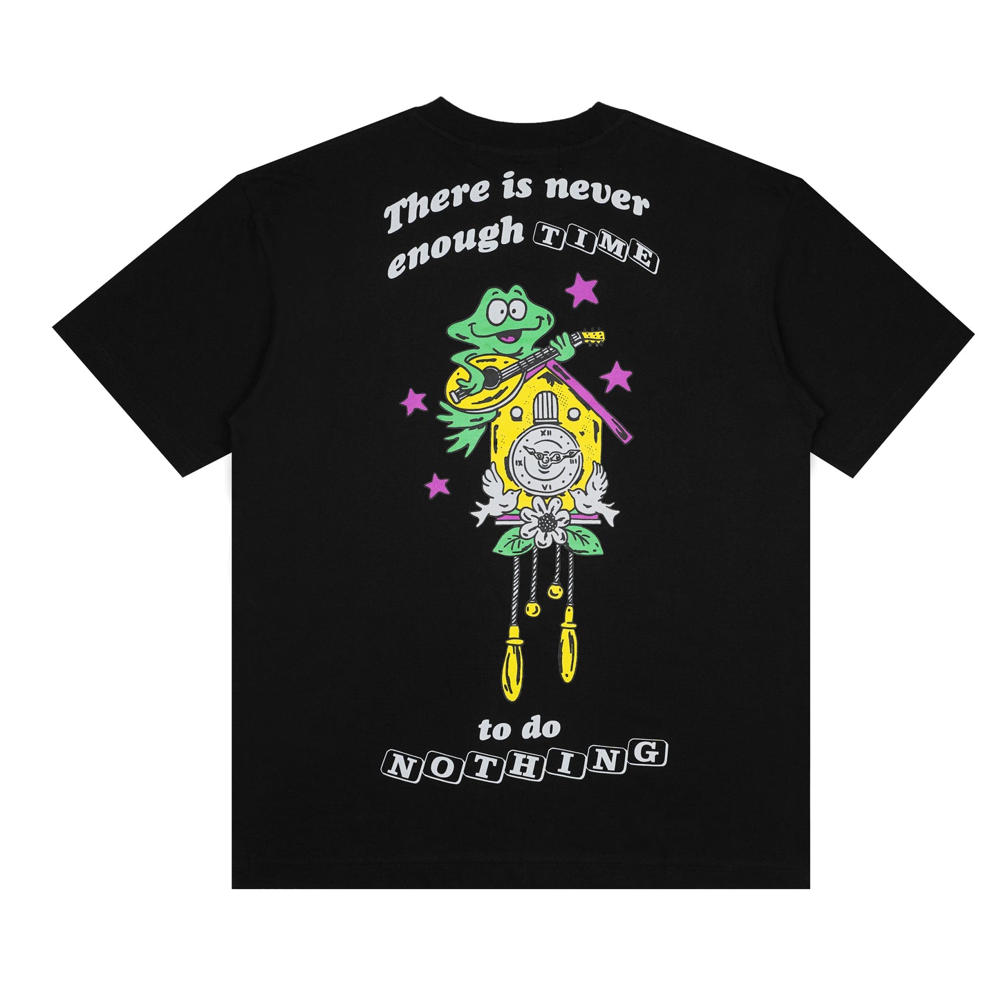 Funguys - Arswandaru Tee - Black