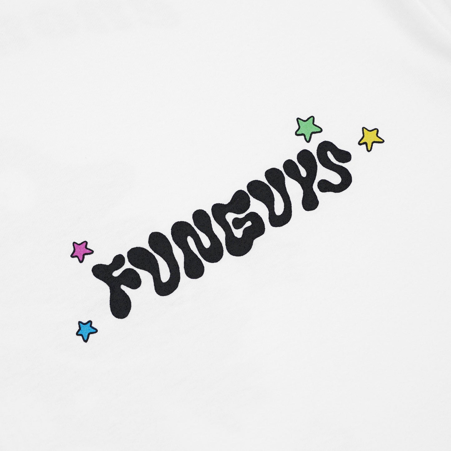 Funguys - Arswandaru Tee - White